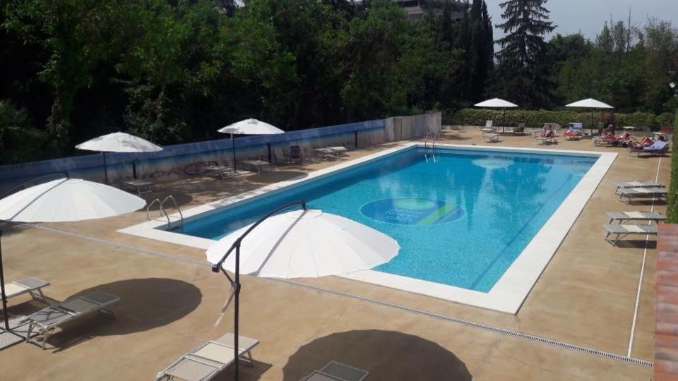 Casa Nadia Bed & Breakfast Perugia Luaran gambar